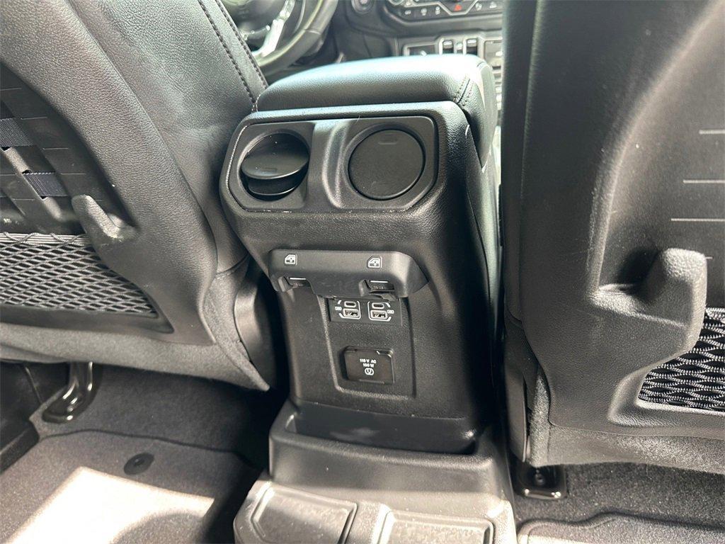 used 2023 Jeep Wrangler car, priced at $69,499