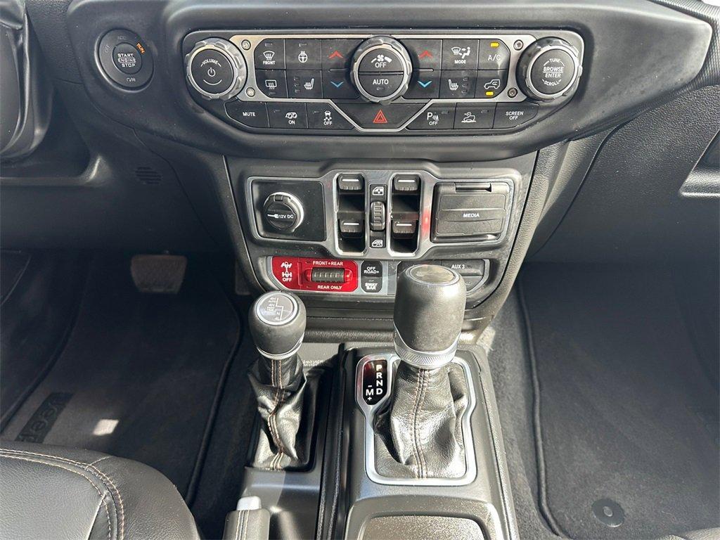 used 2023 Jeep Wrangler car, priced at $69,499