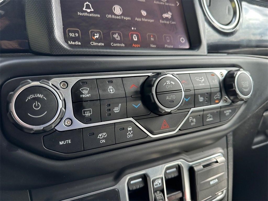 used 2023 Jeep Wrangler car, priced at $69,499