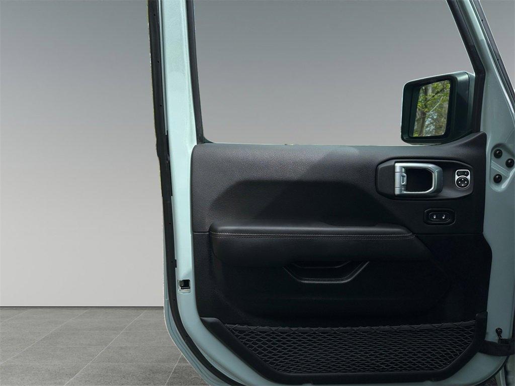 used 2023 Jeep Wrangler car, priced at $69,499