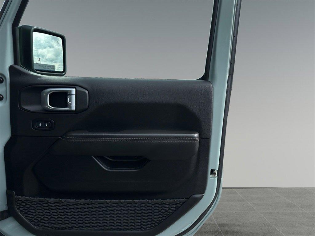 used 2023 Jeep Wrangler car, priced at $69,499