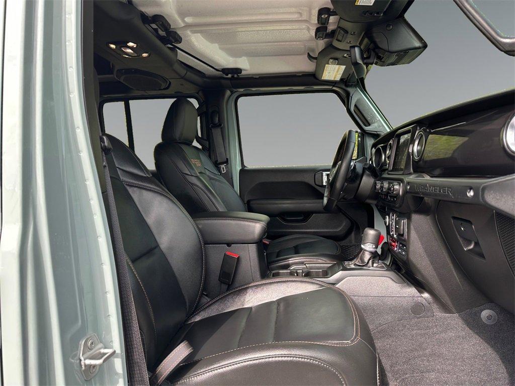 used 2023 Jeep Wrangler car, priced at $69,499