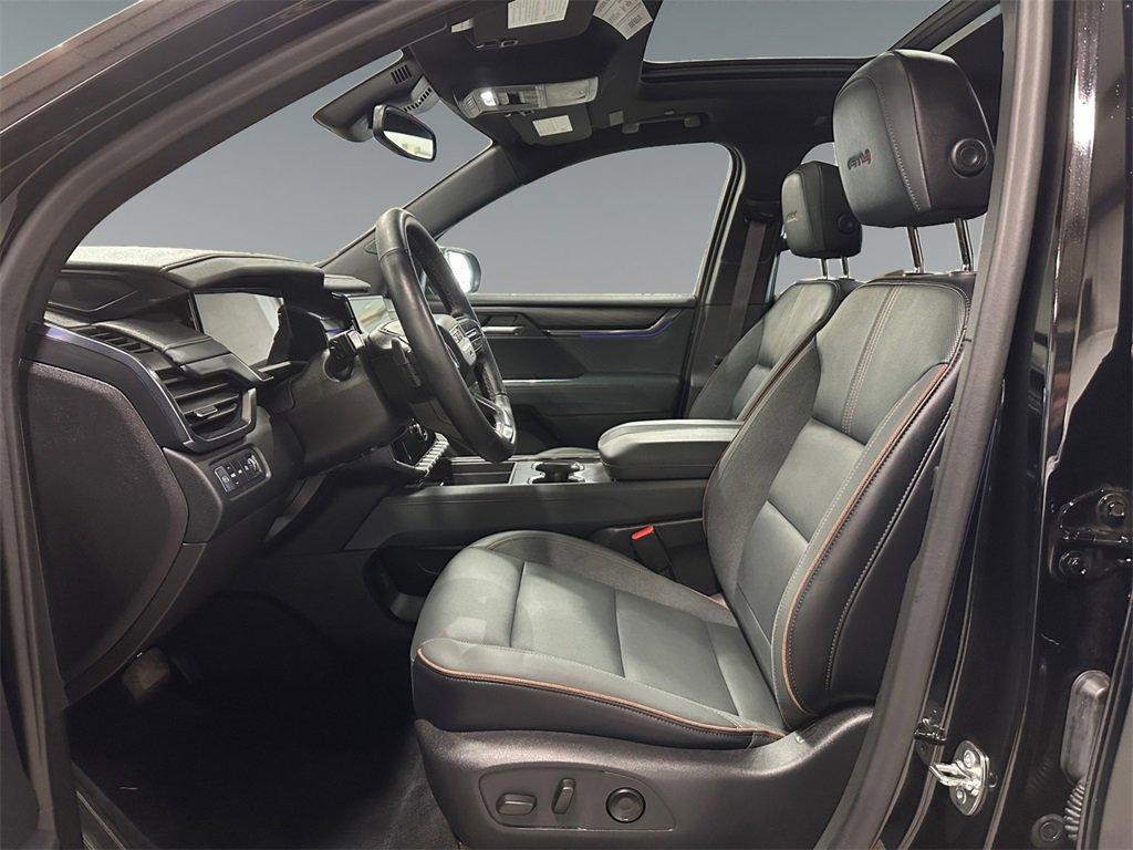 used 2024 GMC Acadia car, priced at $49,999