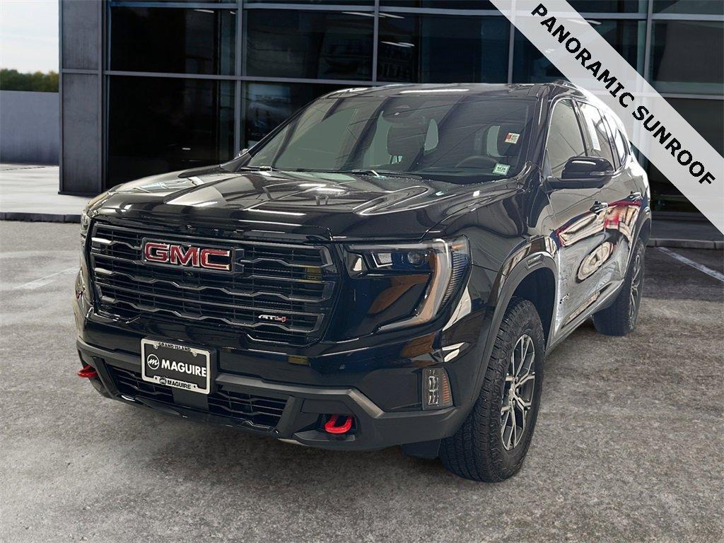used 2024 GMC Acadia car, priced at $49,499