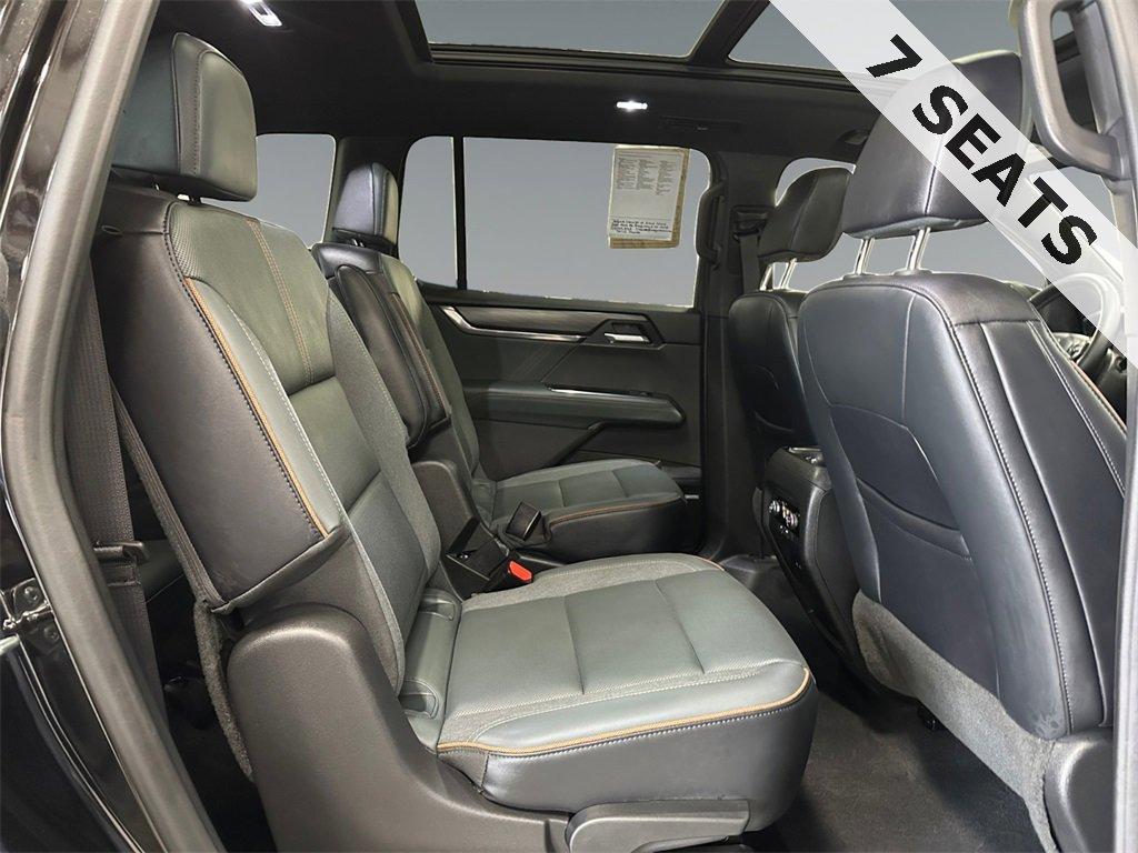 used 2024 GMC Acadia car, priced at $49,499