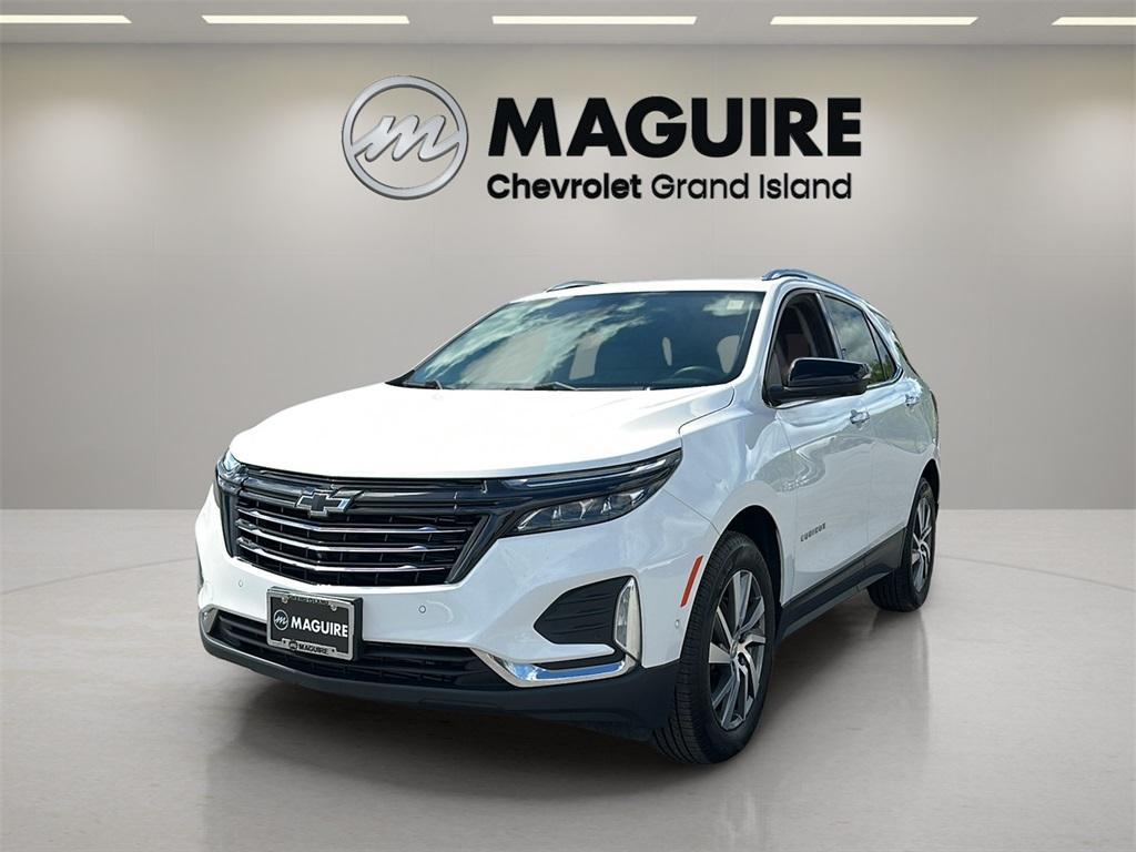 used 2022 Chevrolet Equinox car, priced at $22,999