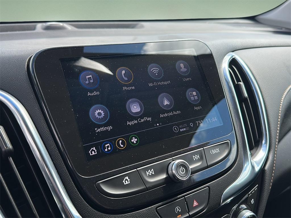 used 2022 Chevrolet Equinox car, priced at $22,999