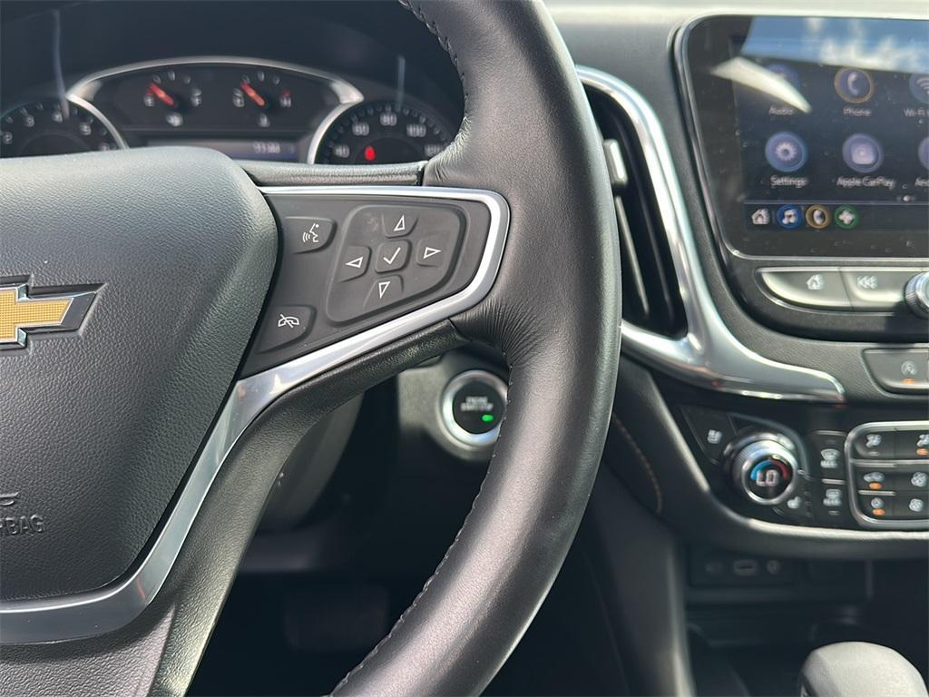 used 2022 Chevrolet Equinox car, priced at $22,999