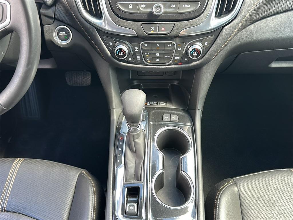 used 2022 Chevrolet Equinox car, priced at $22,999