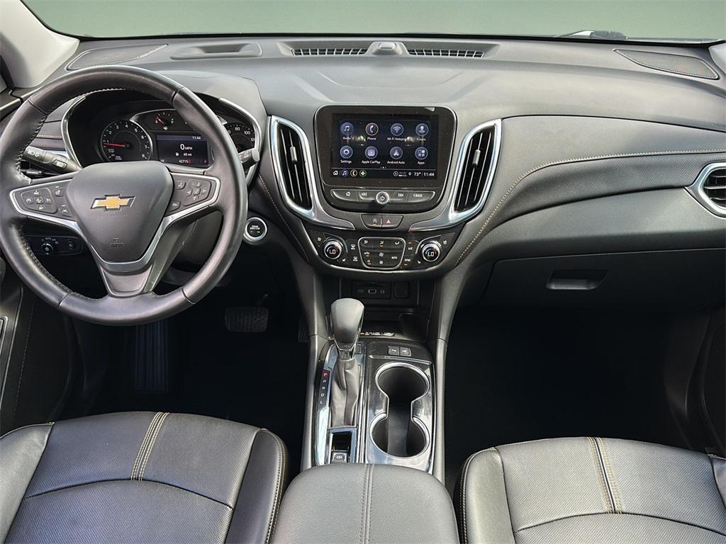 used 2022 Chevrolet Equinox car, priced at $22,999