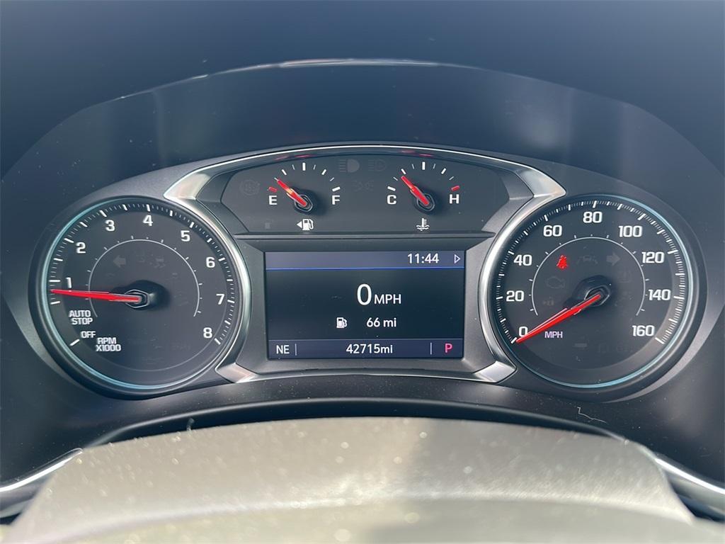 used 2022 Chevrolet Equinox car, priced at $22,999