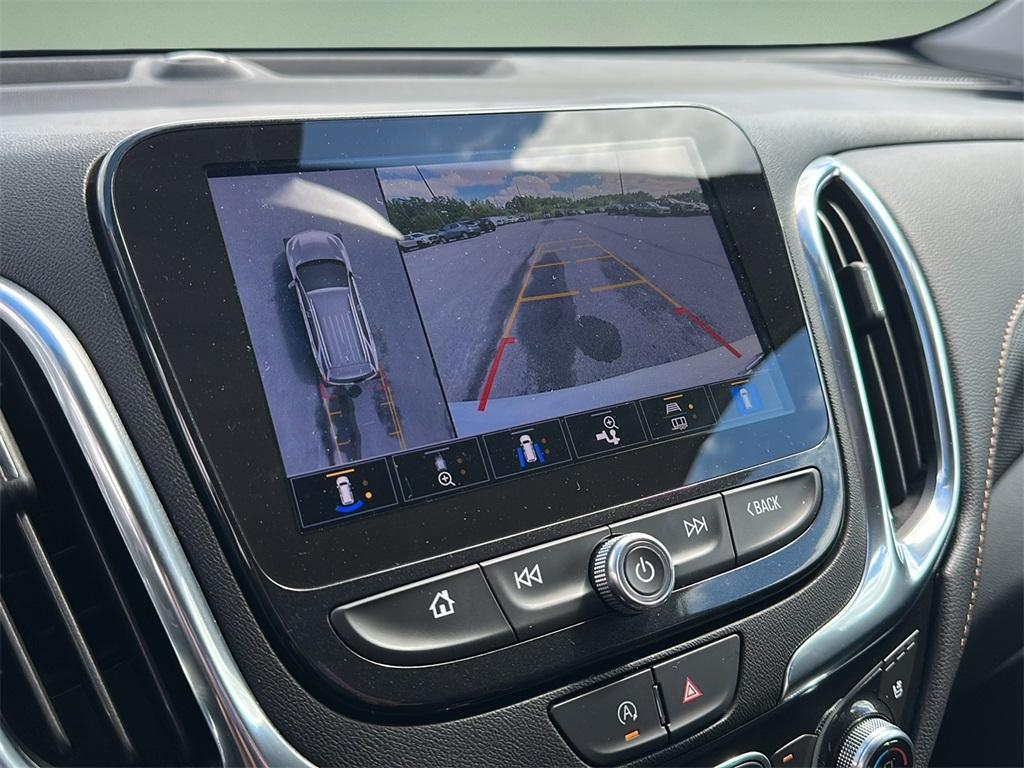 used 2022 Chevrolet Equinox car, priced at $22,999