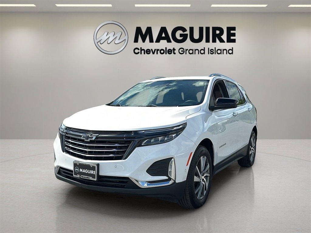 used 2022 Chevrolet Equinox car, priced at $22,999
