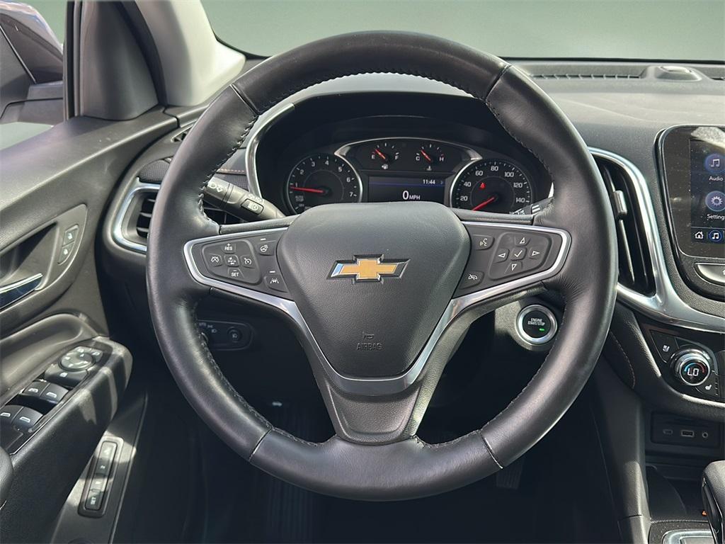 used 2022 Chevrolet Equinox car, priced at $22,999