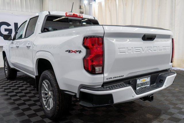 new 2025 Chevrolet Colorado car, priced at $39,255