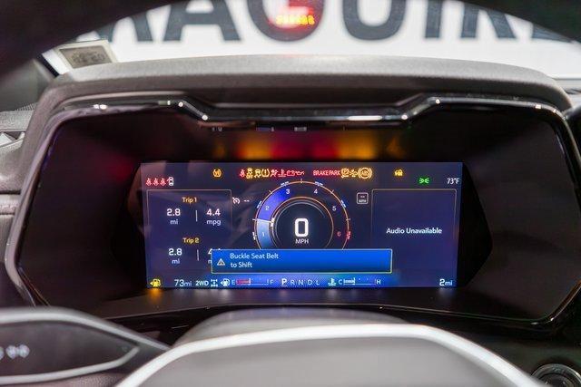 new 2025 Chevrolet Colorado car, priced at $39,255
