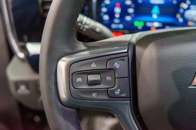 new 2025 Chevrolet Silverado 1500 car, priced at $47,070