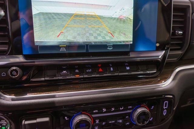 new 2025 Chevrolet Silverado 1500 car, priced at $47,070