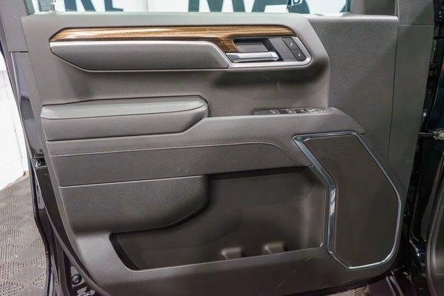 new 2025 Chevrolet Silverado 1500 car, priced at $47,070