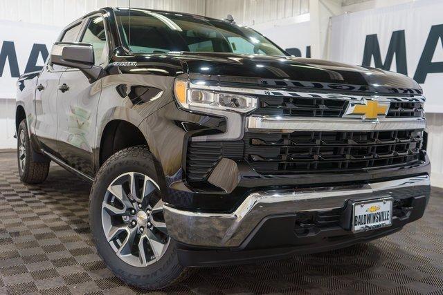 new 2025 Chevrolet Silverado 1500 car, priced at $47,070