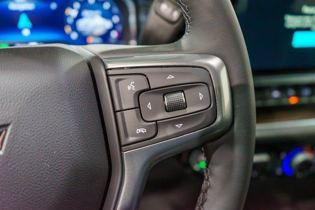 new 2025 Chevrolet Silverado 1500 car, priced at $47,070
