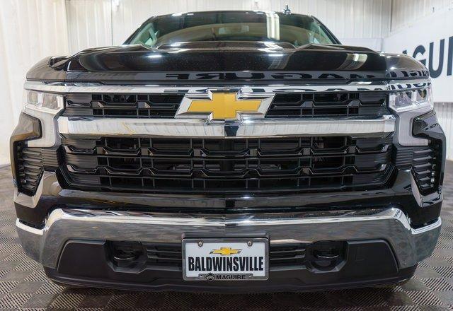 new 2025 Chevrolet Silverado 1500 car, priced at $47,070