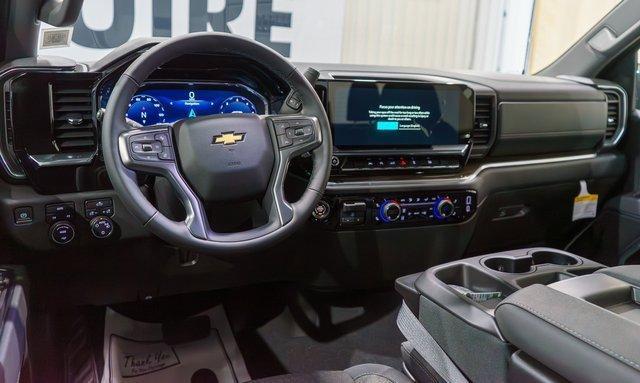 new 2025 Chevrolet Silverado 1500 car, priced at $47,070