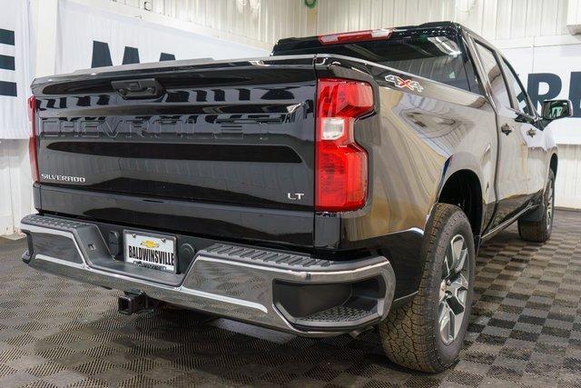 new 2025 Chevrolet Silverado 1500 car, priced at $47,070