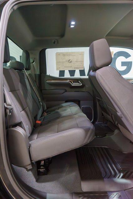 new 2025 Chevrolet Silverado 1500 car, priced at $47,070