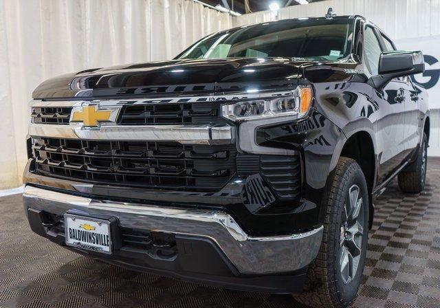 new 2025 Chevrolet Silverado 1500 car, priced at $47,070
