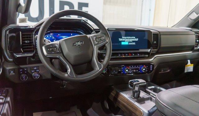 new 2025 Chevrolet Silverado 1500 car, priced at $59,075