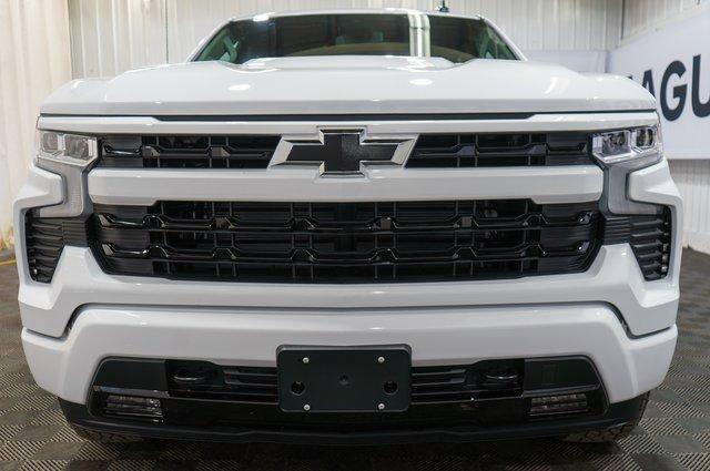 new 2025 Chevrolet Silverado 1500 car, priced at $59,075