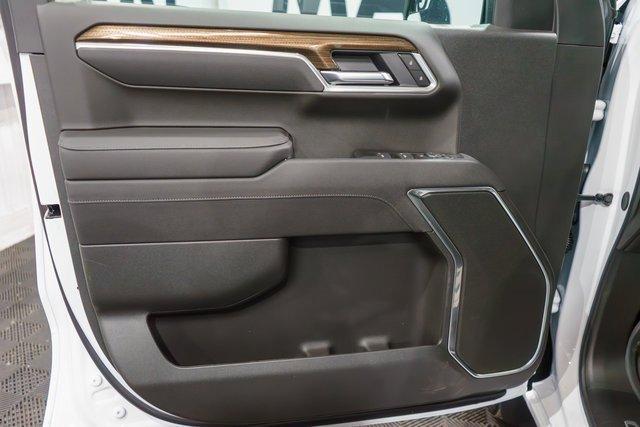 new 2025 Chevrolet Silverado 1500 car, priced at $59,075