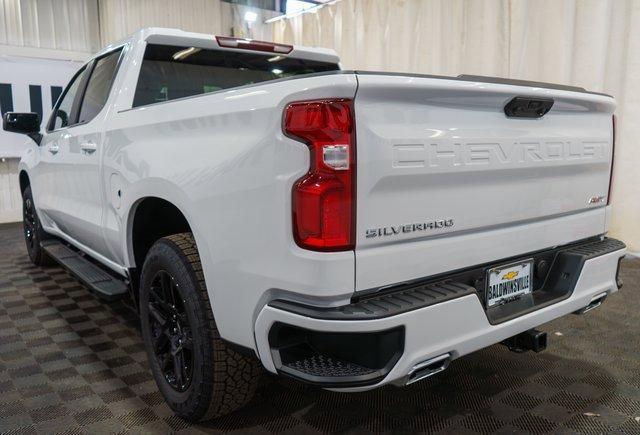 new 2025 Chevrolet Silverado 1500 car, priced at $59,075