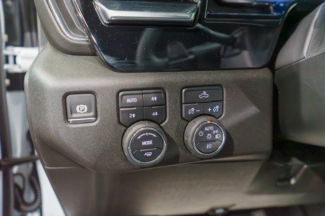 new 2025 Chevrolet Silverado 1500 car, priced at $59,075