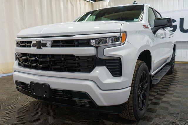 new 2025 Chevrolet Silverado 1500 car, priced at $59,075