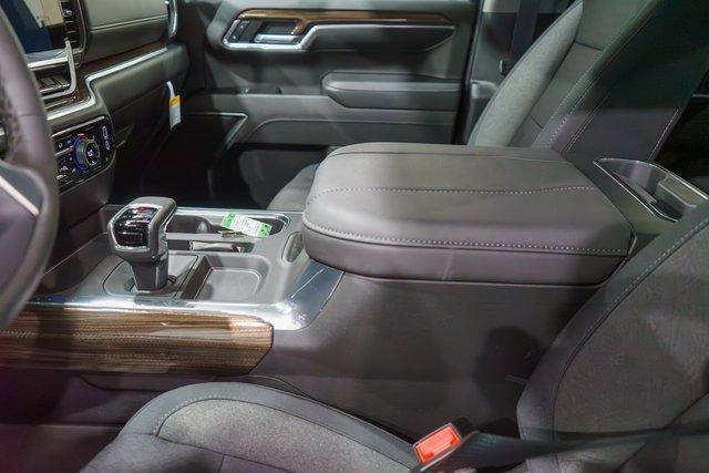 new 2025 Chevrolet Silverado 1500 car, priced at $59,075