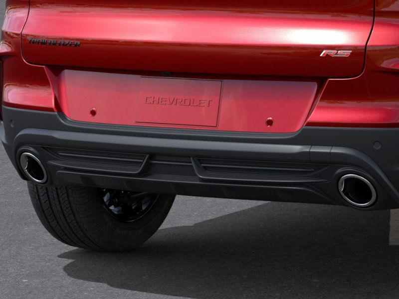 new 2026 Chevrolet TrailBlazer car, priced at $30,780