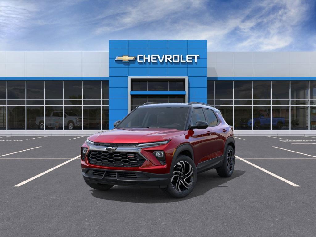 new 2026 Chevrolet TrailBlazer car, priced at $30,780