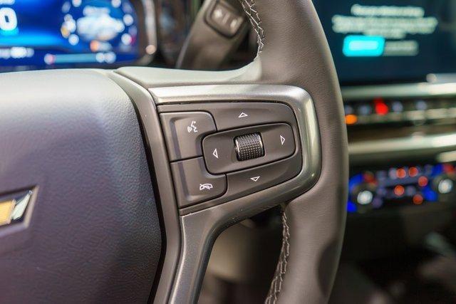 new 2025 Chevrolet Silverado 1500 car, priced at $47,456