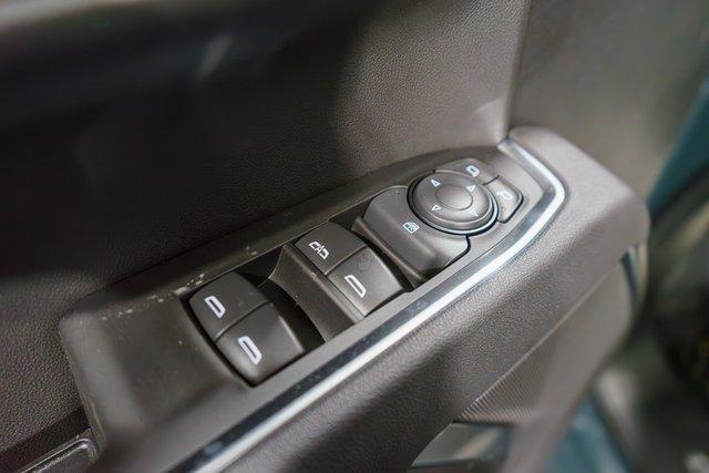 new 2025 Chevrolet Silverado 1500 car, priced at $47,456
