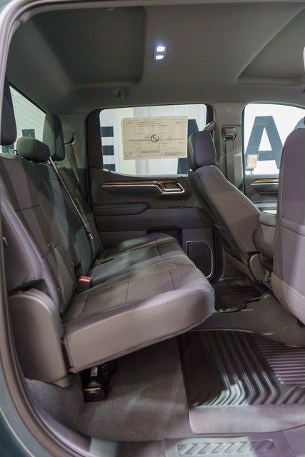 new 2025 Chevrolet Silverado 1500 car, priced at $47,456