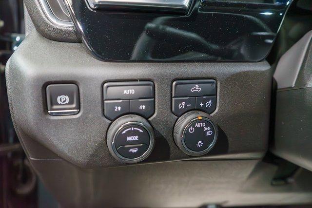 new 2025 Chevrolet Silverado 1500 car, priced at $47,456