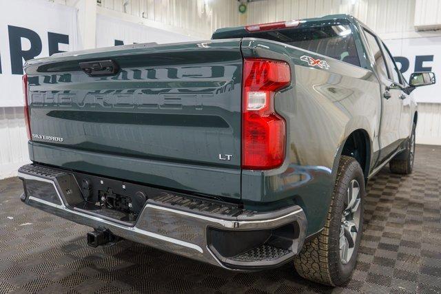 new 2025 Chevrolet Silverado 1500 car, priced at $47,456