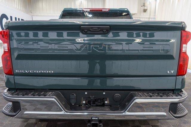 new 2025 Chevrolet Silverado 1500 car, priced at $47,456