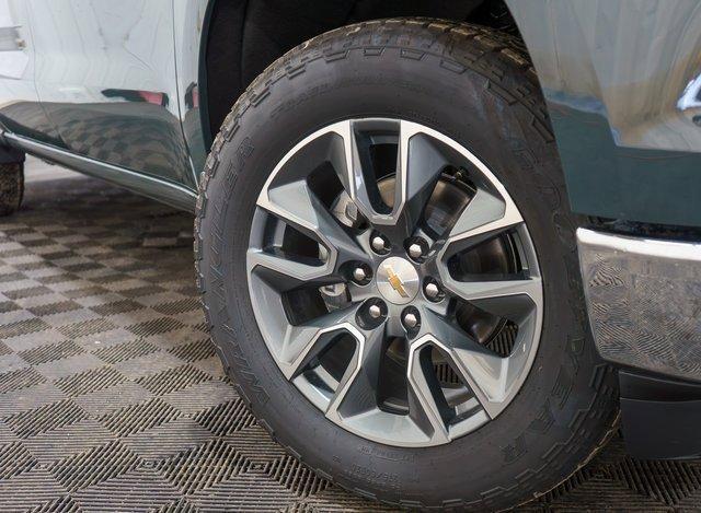 new 2025 Chevrolet Silverado 1500 car, priced at $47,456