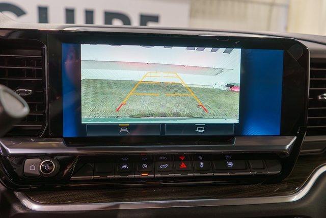 new 2025 Chevrolet Silverado 1500 car, priced at $47,456