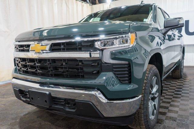 new 2025 Chevrolet Silverado 1500 car, priced at $47,456