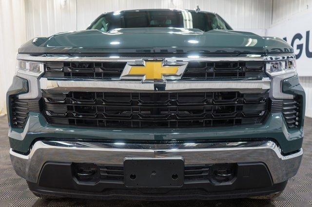 new 2025 Chevrolet Silverado 1500 car, priced at $47,456