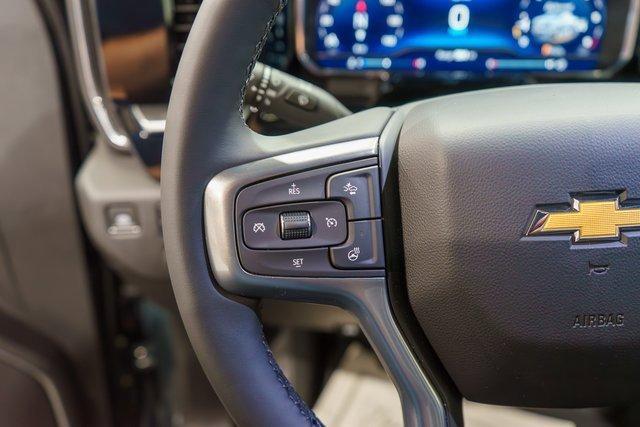new 2025 Chevrolet Silverado 1500 car, priced at $47,456